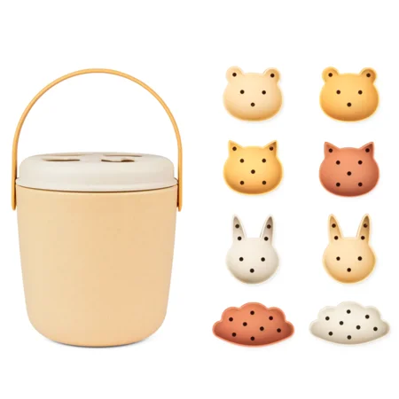 Liewood Jorn Puttespand, Jojoba Multi Mix