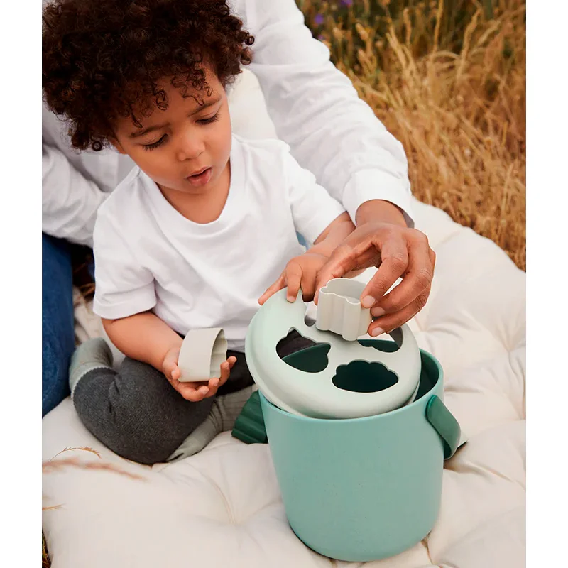 Liewood Jorn Strandpuzzle, peppermint multi mix