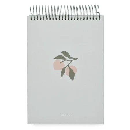 Liewood skitseblok, peach