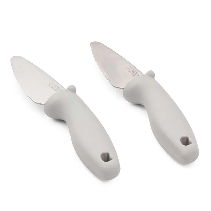 Liewood Perry børne køkkenknive, Sandy