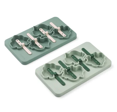 Liewood Manfred Isform, Dino/ Peppermint Multi mix