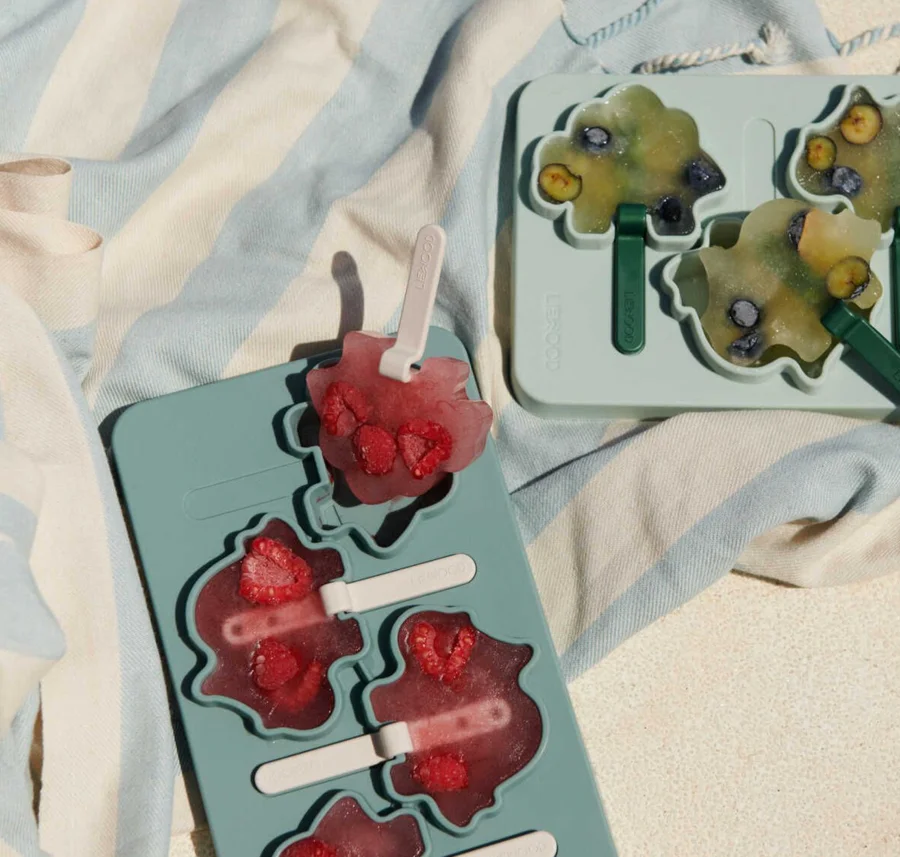 Liewood Manfred Isform, Dino/ Peppermint Multi mix