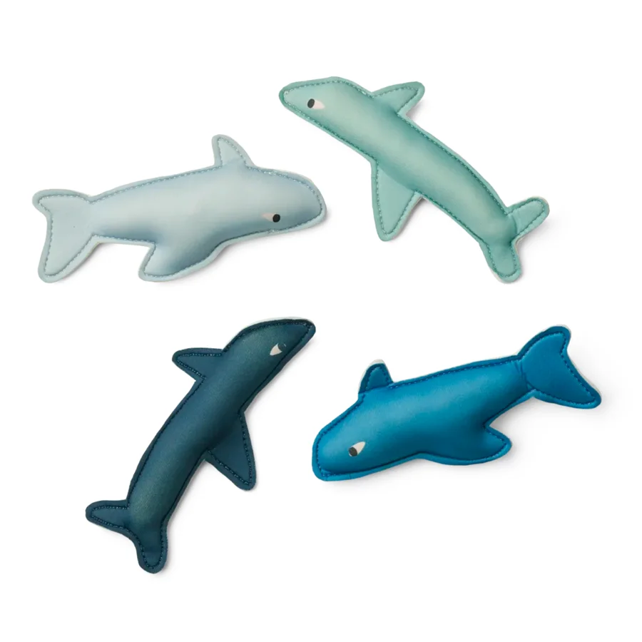 Liewood Dion Dykkerfigurer, Shark Riverside