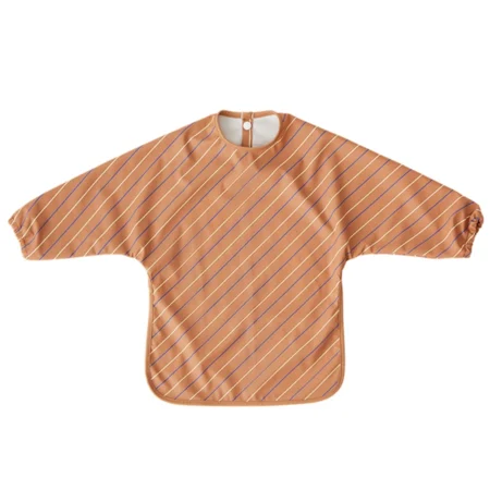OYOY forklæde m.ærmer, caramel