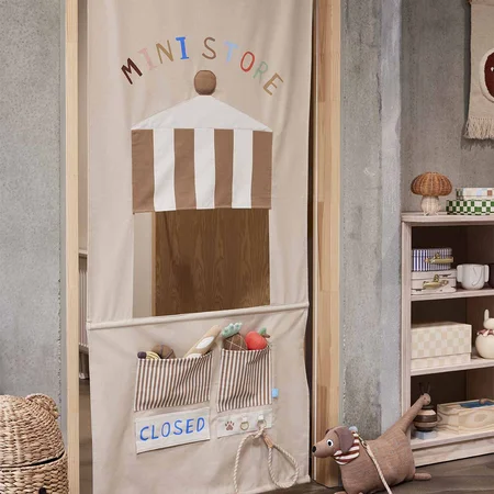 OYOY Yummy Mini Shop für Türrahmen