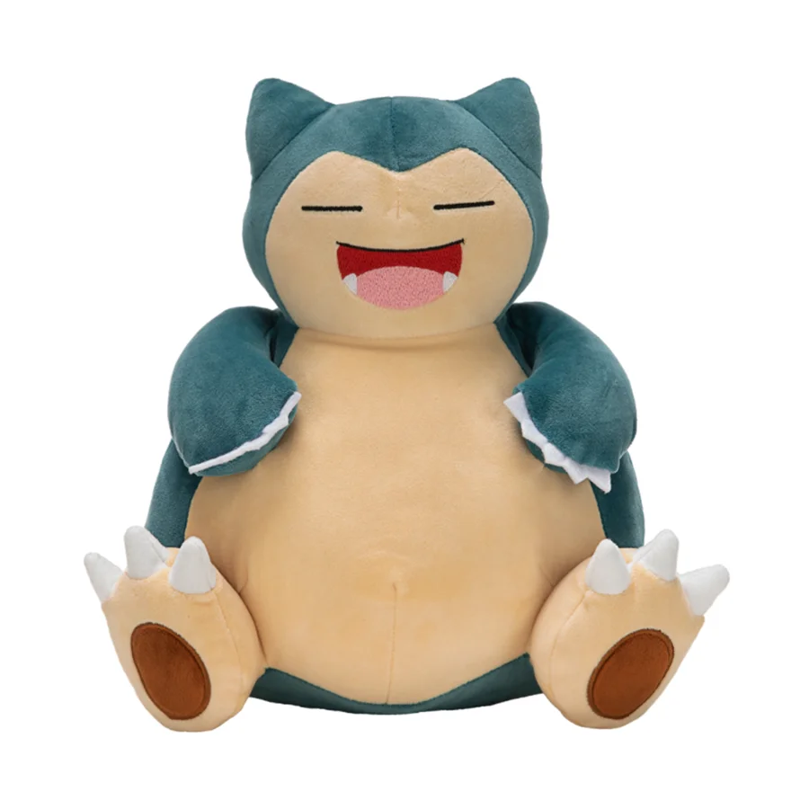 Pokemon bamse Snorlax, 30 cm