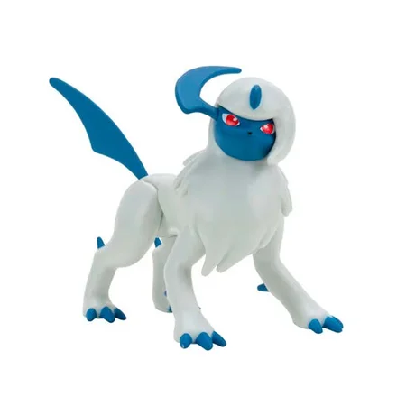Pokemon battle figur, Absol