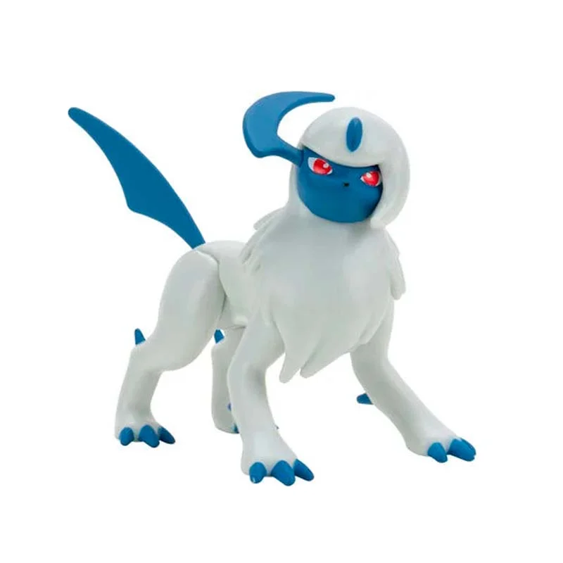 Pokemon battle figur, Absol