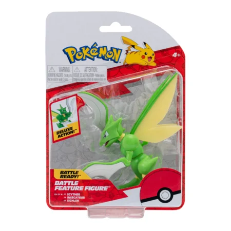 Pokemon battle figur Scyther