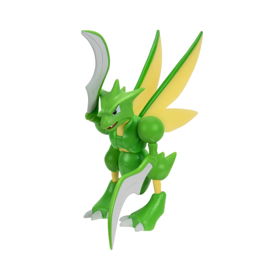 Pokemon battle figur Scyther