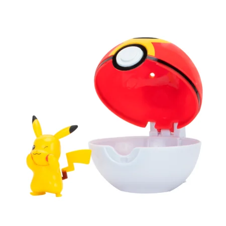 Pokemon Clip 'N Go, Pikachu