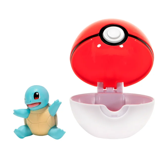 Pokemon Clip 'N Go Squirtle