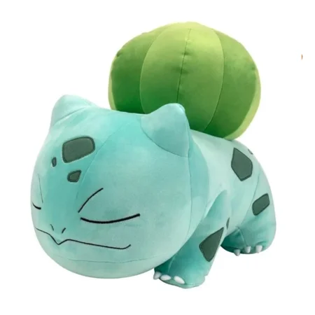 Pokemon sovende bamse Bulbasaur