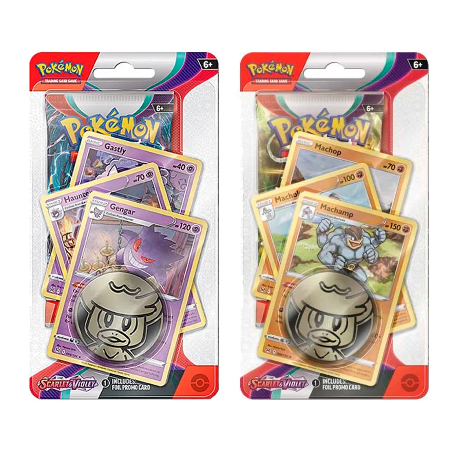 Pokemon Poke SV1 premium checklane