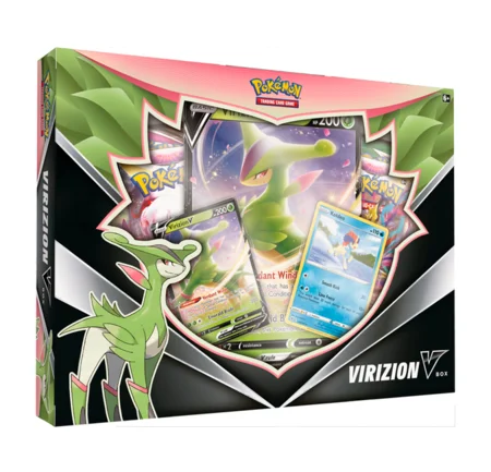 Pokemon Box V