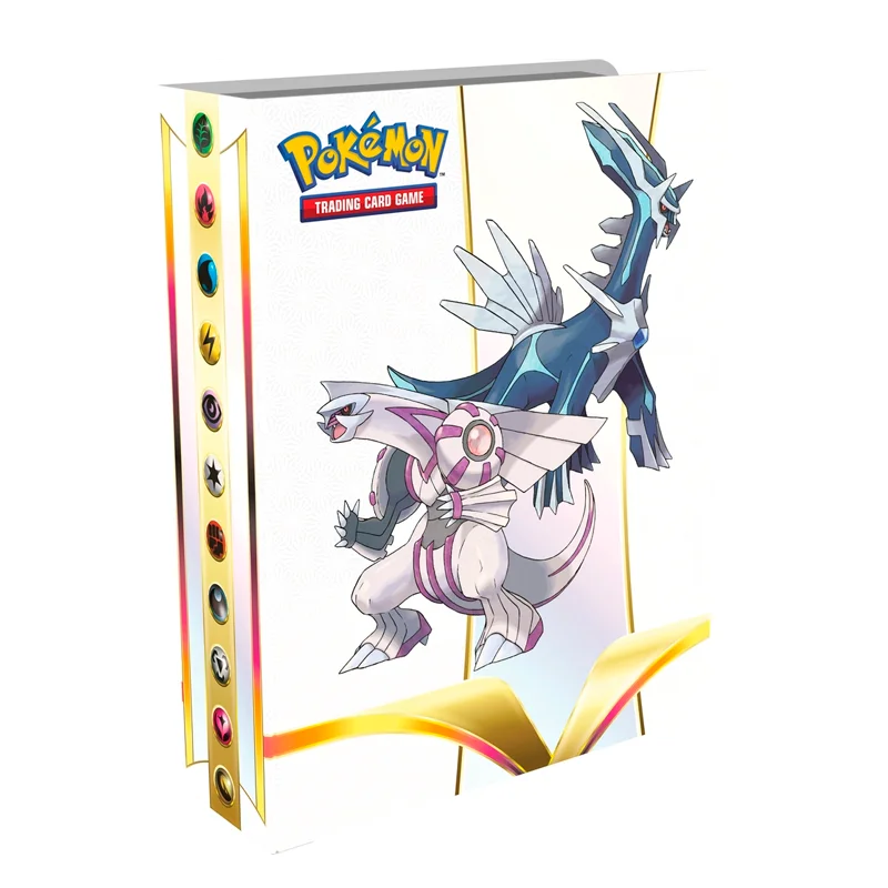 Pokemon Mini Mappe m Booster SWSH10