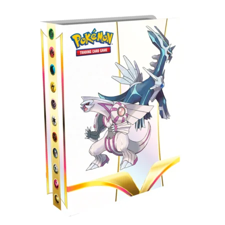 Pokemon Mini Mappe m Booster SWSH10