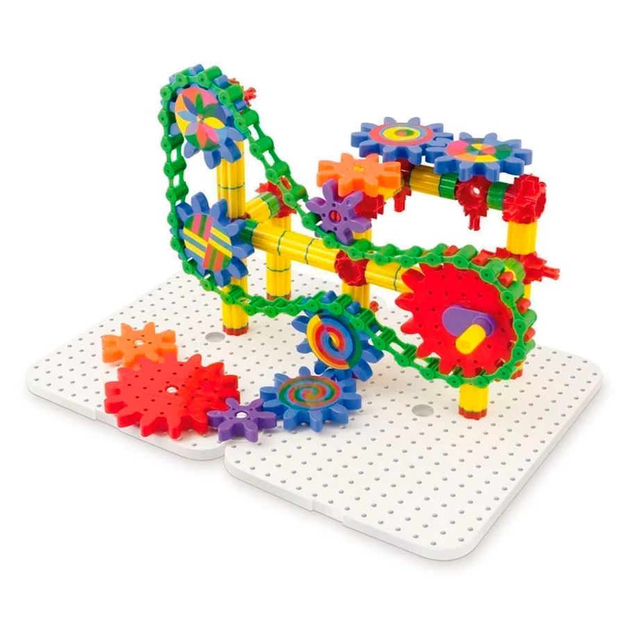 Quercetti tech tandhjulsæt