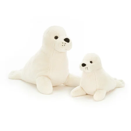 Jellycat bamse, Rafferty Sæl unge - 18 cm