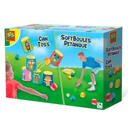 SES Creative dåsespil og petanque