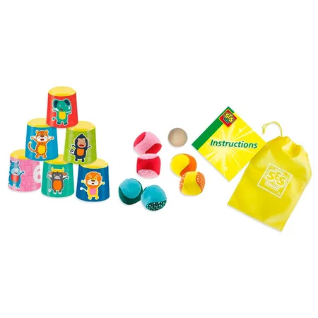 SES Creative dåsespil og petanque