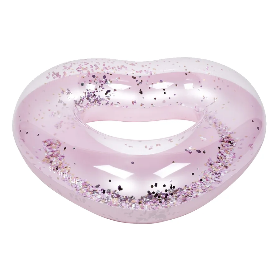 Sunnylife badering, hjerte