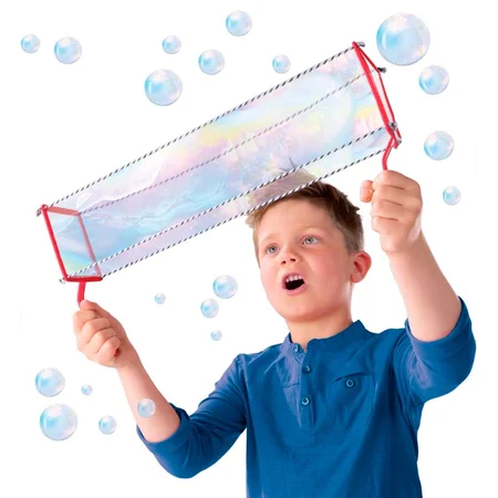 SES Creative firkantet sæbebobler