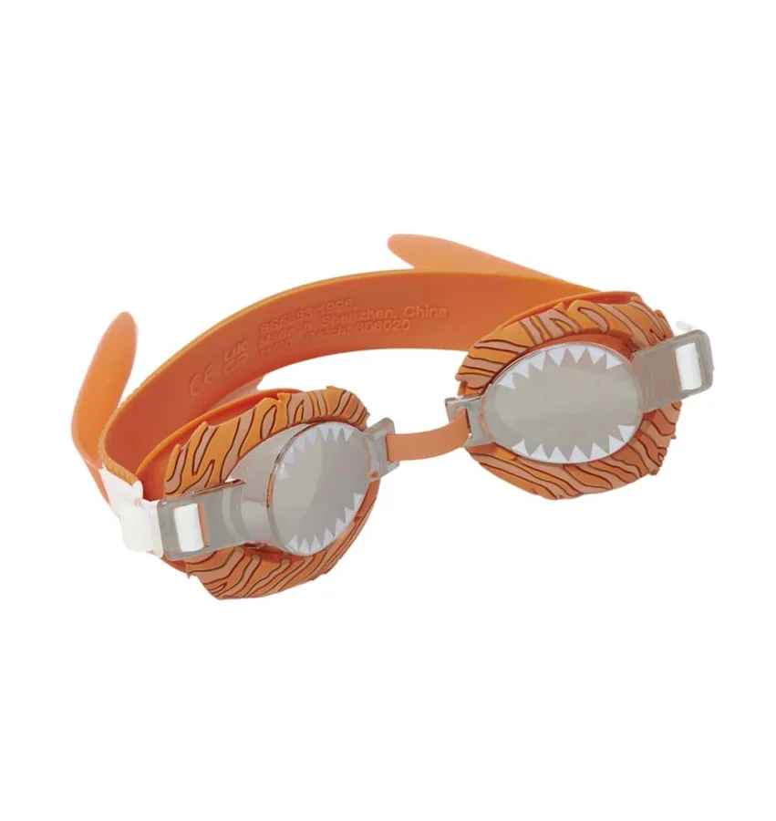 Sunnylife dykkerbriller, tiger