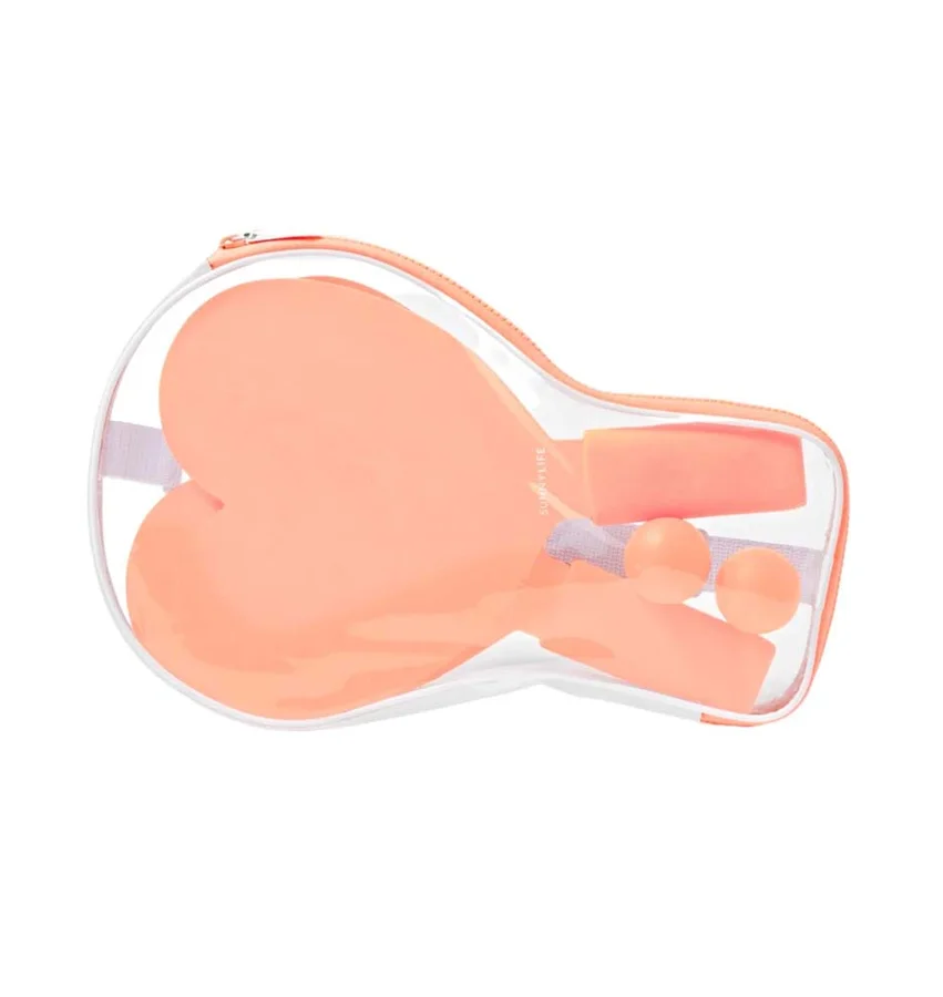 Sunnylife mini strandtennis, hjerte