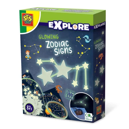 SES Creative Stjernetegn, Selvlysende