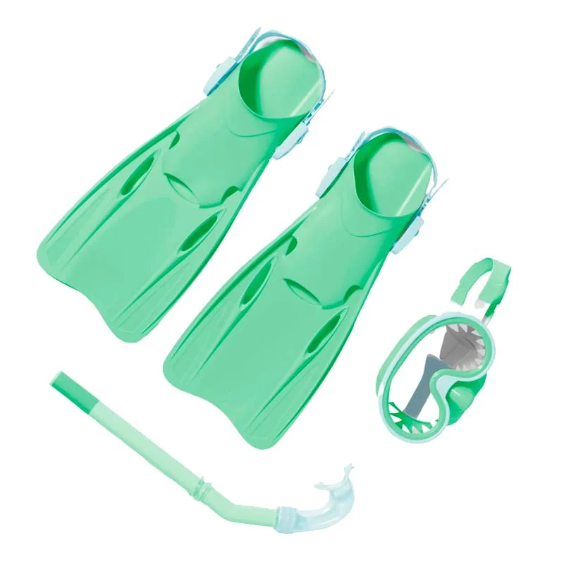 Sunnylife dykkersæt, Mint marble