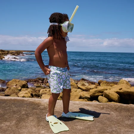 Sunnylife dykkersæt, Mint marble