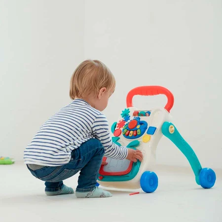 SBP gåvogn med sjove legefunktioner