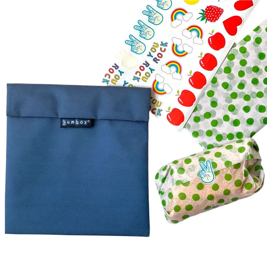 Yumbox Sandwich papir, stars