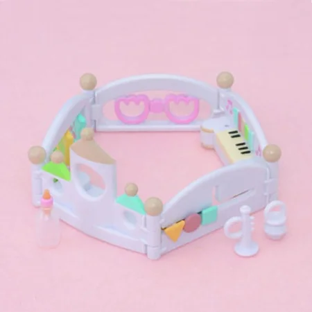 Sylvanian Families, kravlegård