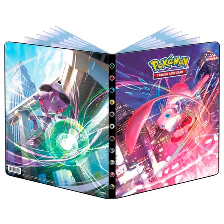 Pokémon 9 pocket samlemappe, Sword and Shield 8