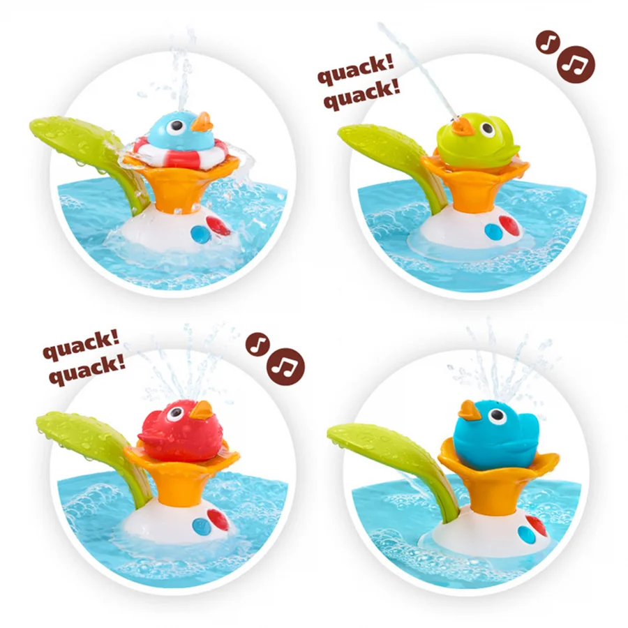 Yookidoo badelegetøj, Musical Duck Race