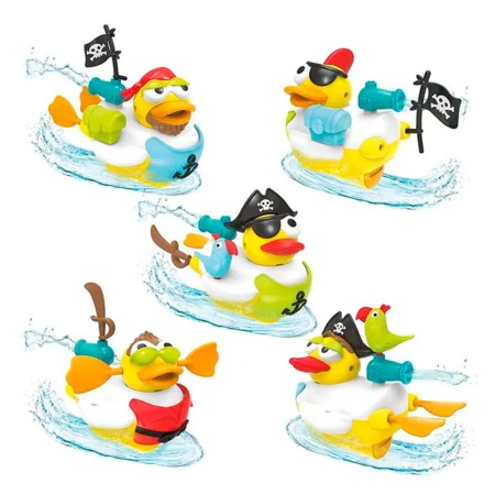 Yookidoo jet duck badedyr, pirat