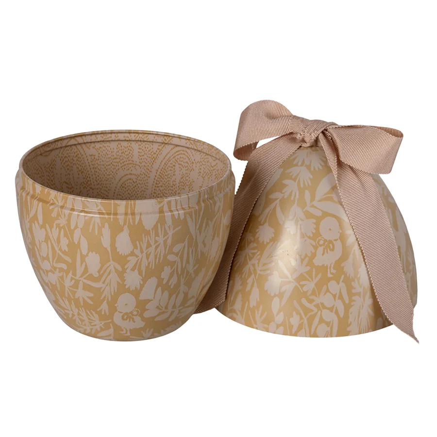 Maileg påskeæg, gul