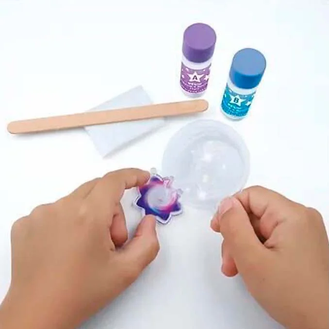 Nebulous Star DIY smykker