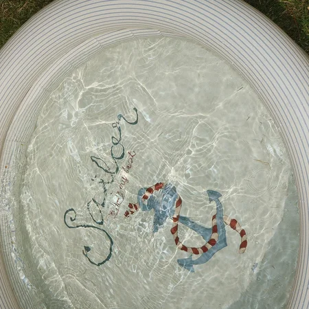 Konges Sløjd Basic 2 Ring Pool Lille, Rock My Boat