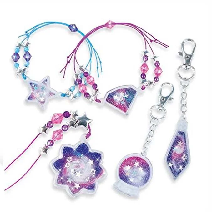 Nebulous Star DIY smykker