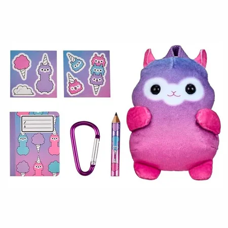 Real littles, Plushie Llama backpack