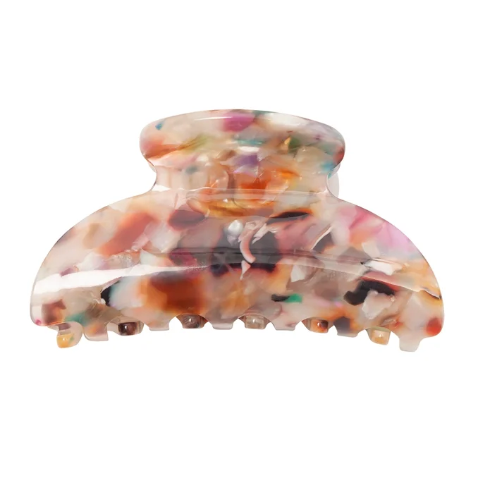 Mimi & Lula Hårklemme, chestnut