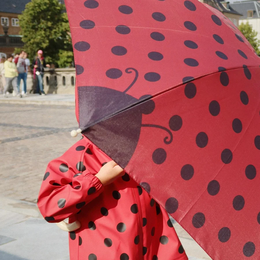 Konges Sløjd Paraply, Lady Dot