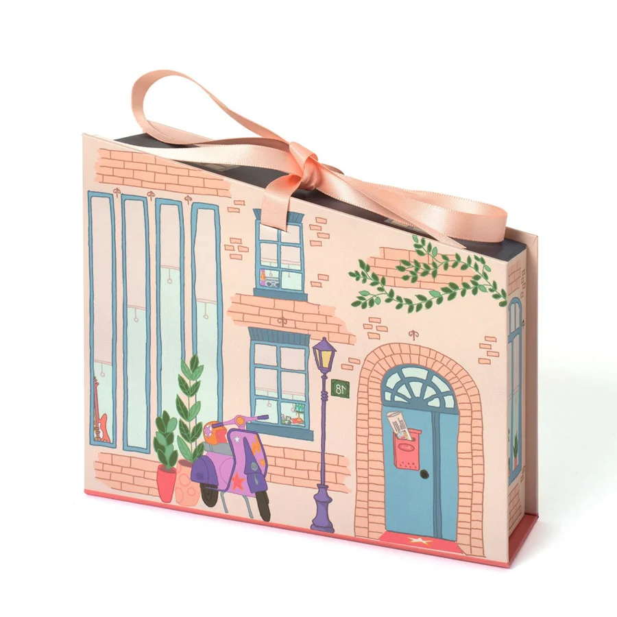 Djeco Mi House, Stella