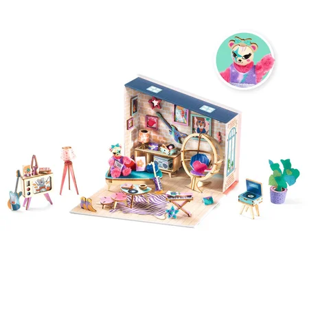 Djeco Mi House, Stella