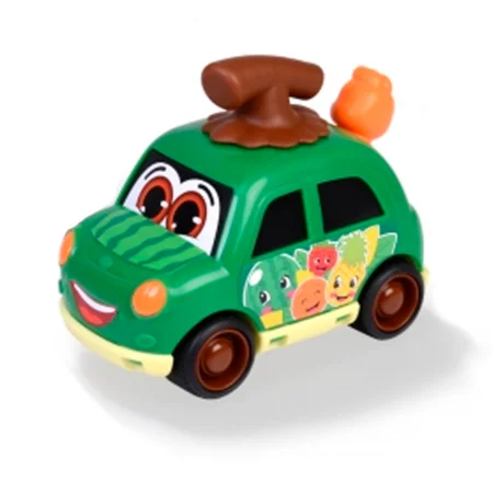 ABC fruit friends bil, vandmelon