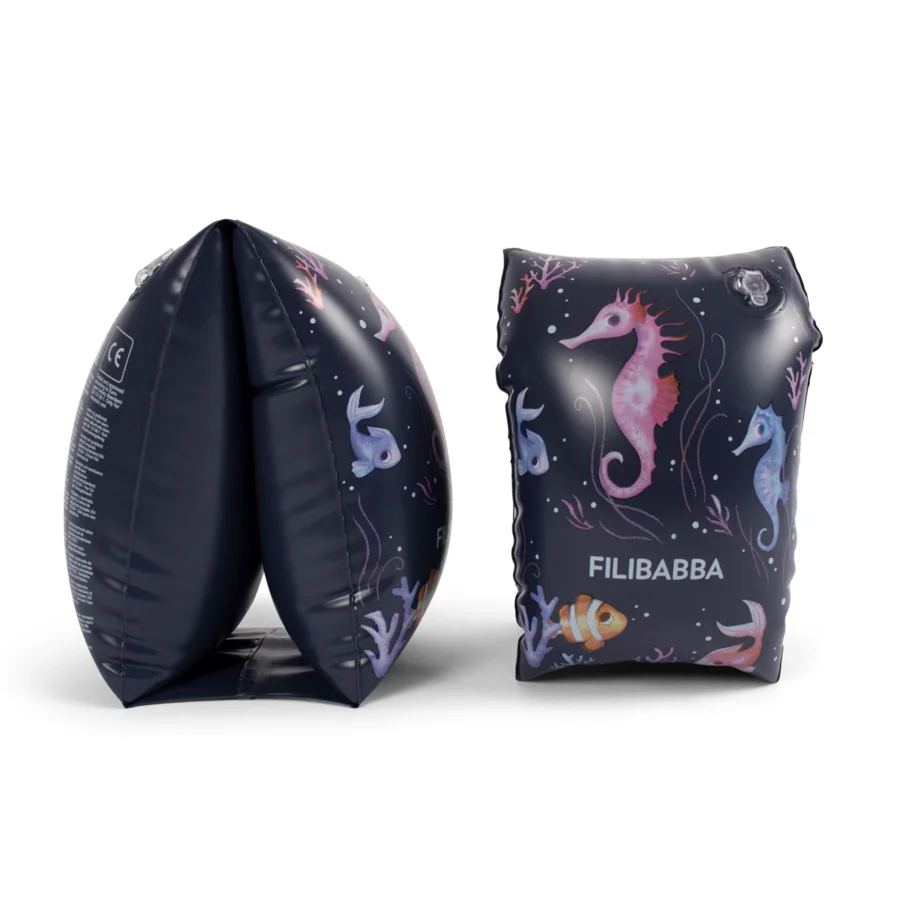 Filibabba badevinger, rainbow reef