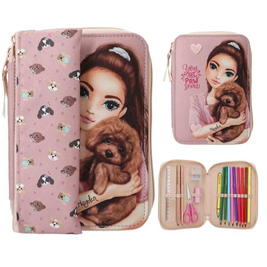 TOPModel Penalhus Kitty and Doggy, Hunde